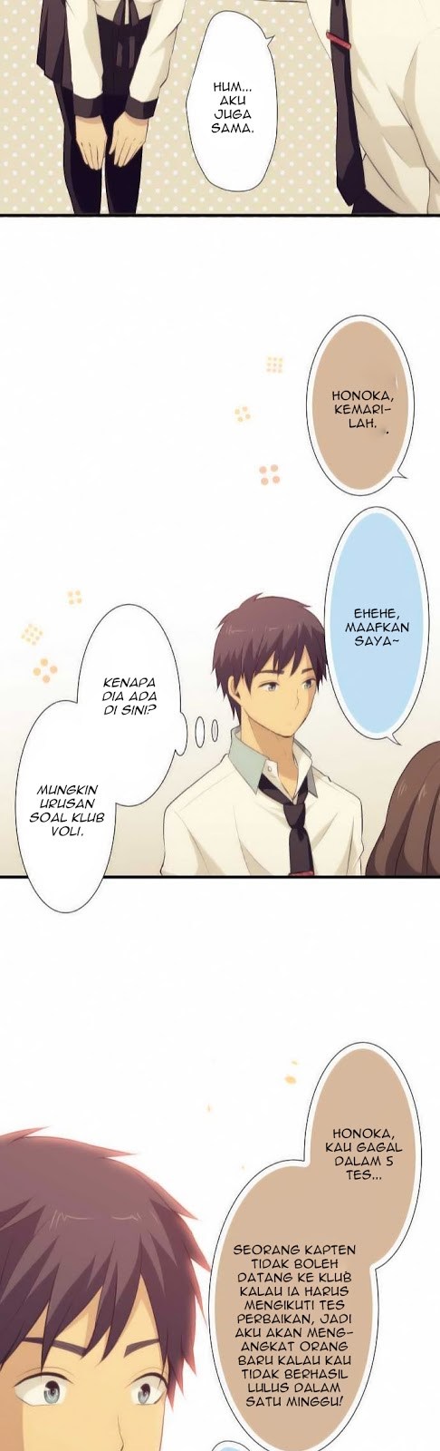 ReLife Chapter 57 Gambar 24